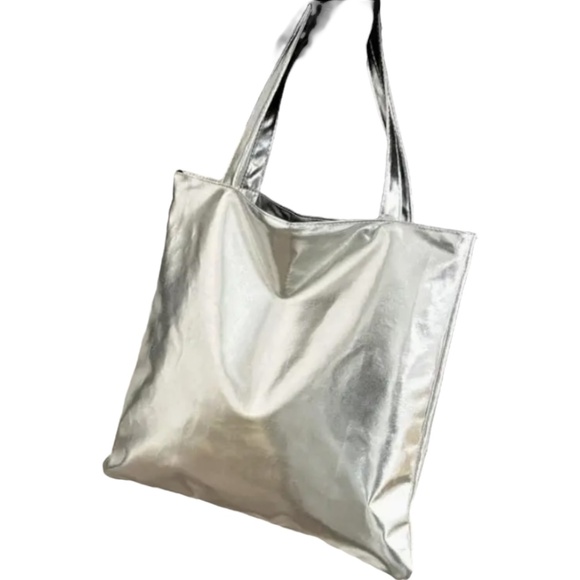 GLOW METALLIC TOTE - Picture 1 of 1